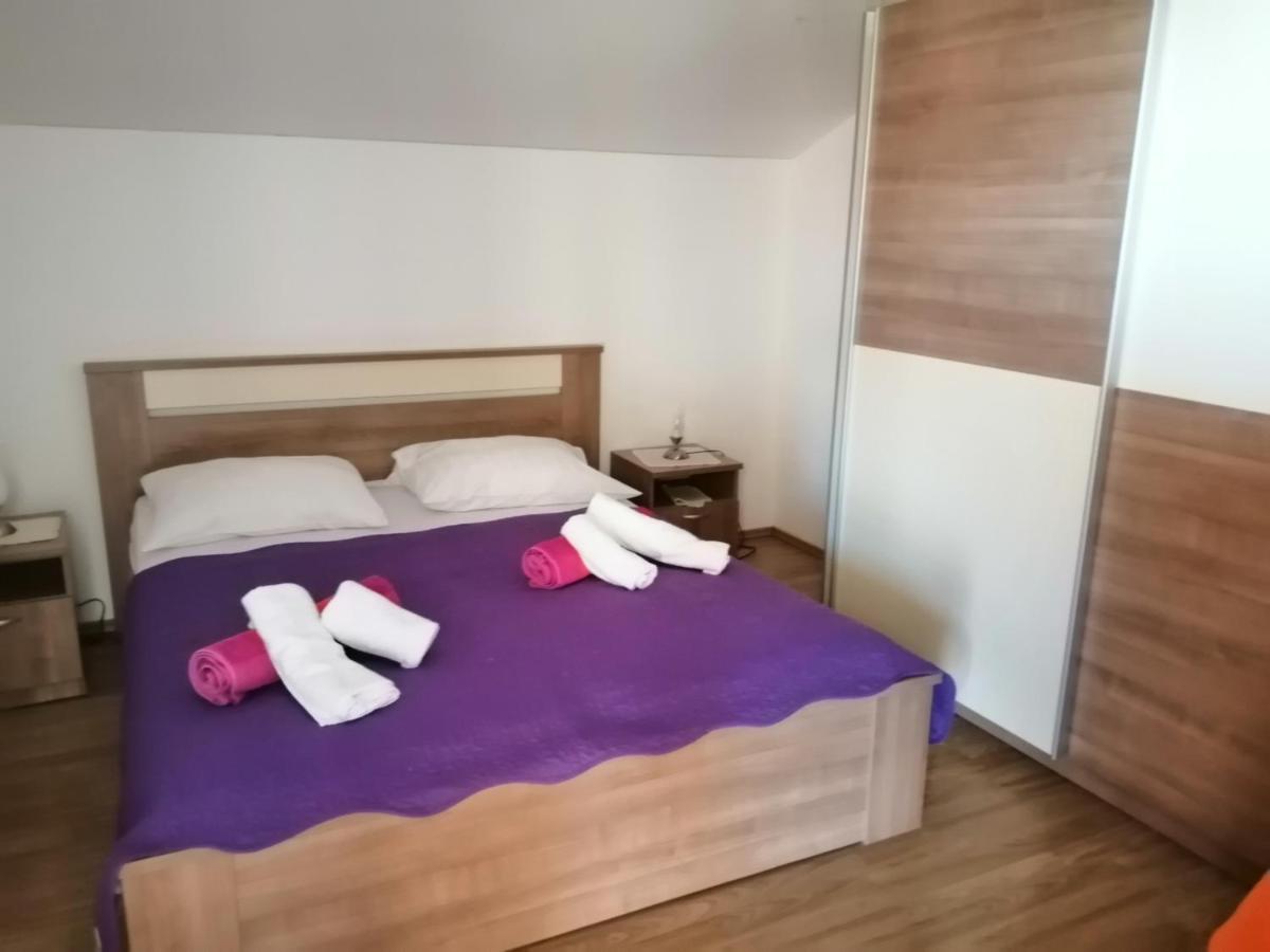 Apartments Saldun Trogir Eksteriør bilde