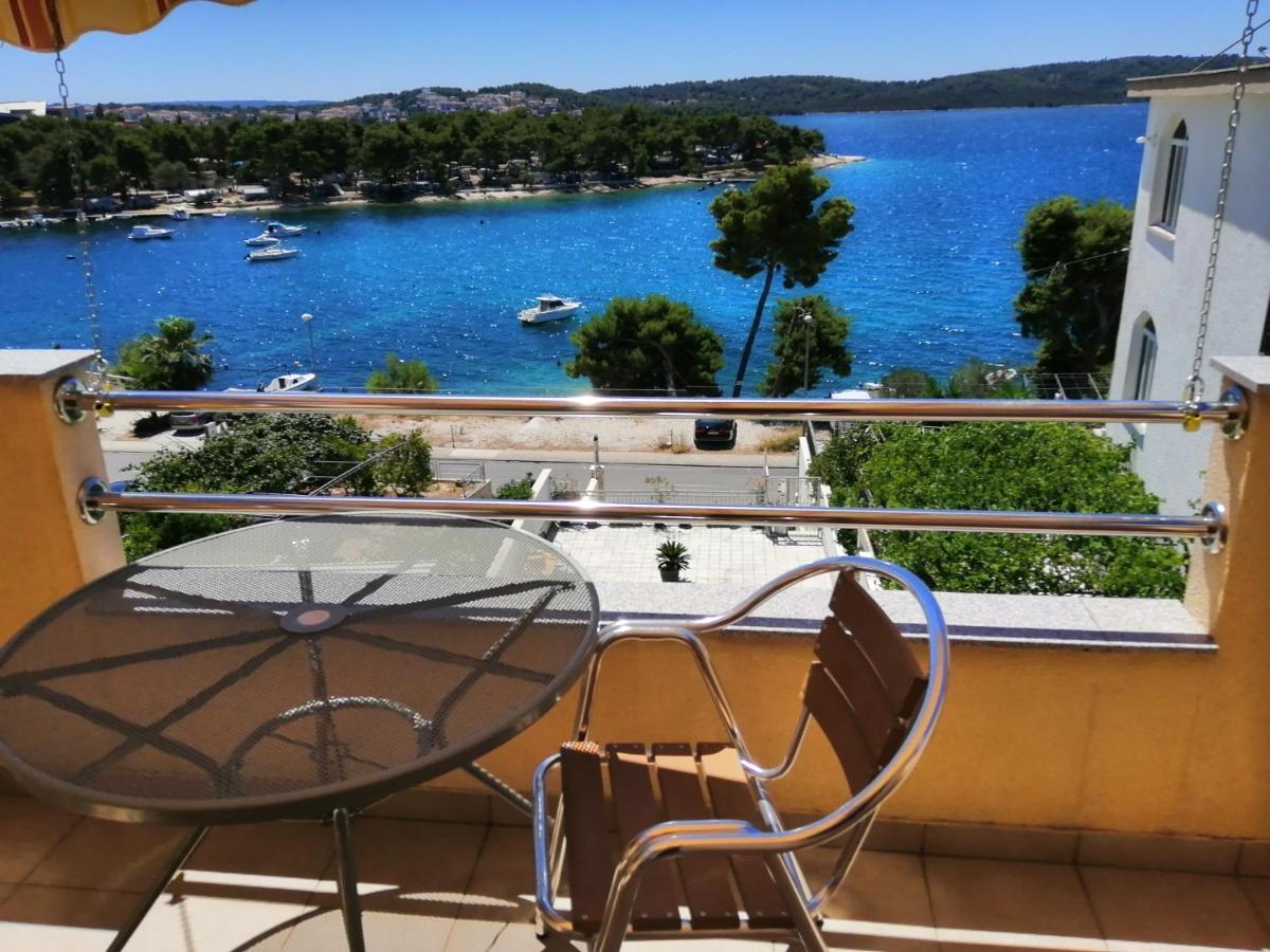 Apartments Saldun Trogir Eksteriør bilde