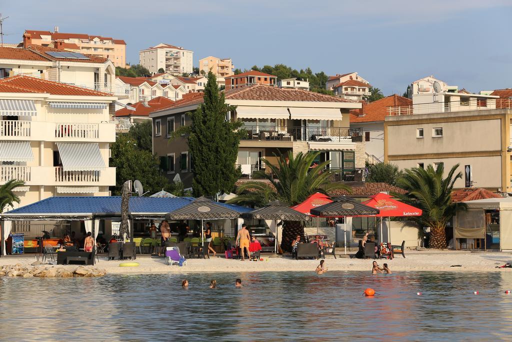 Apartments Saldun Trogir Eksteriør bilde